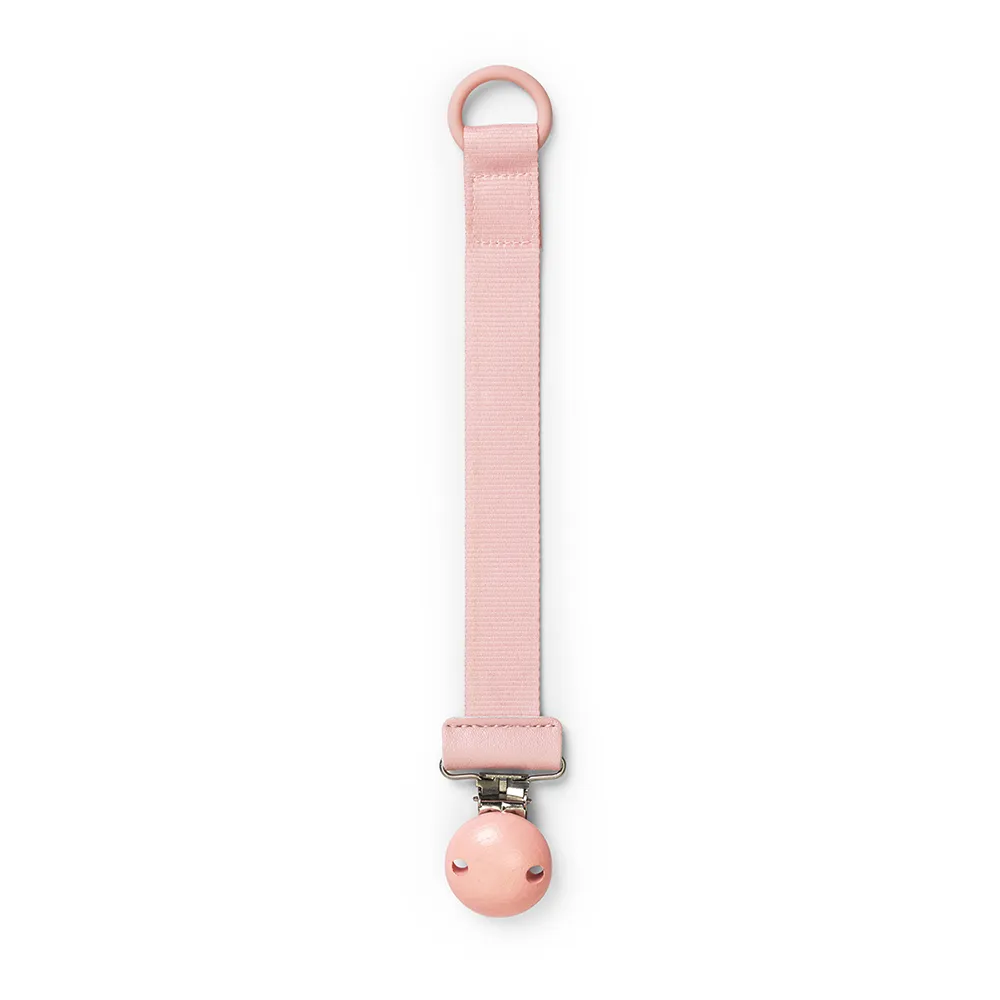 Elodie puinen tuttiteline Candy Pink Candy Pink