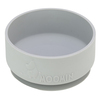 Rätt Start Muumi kulho imukupilla Easy Grey