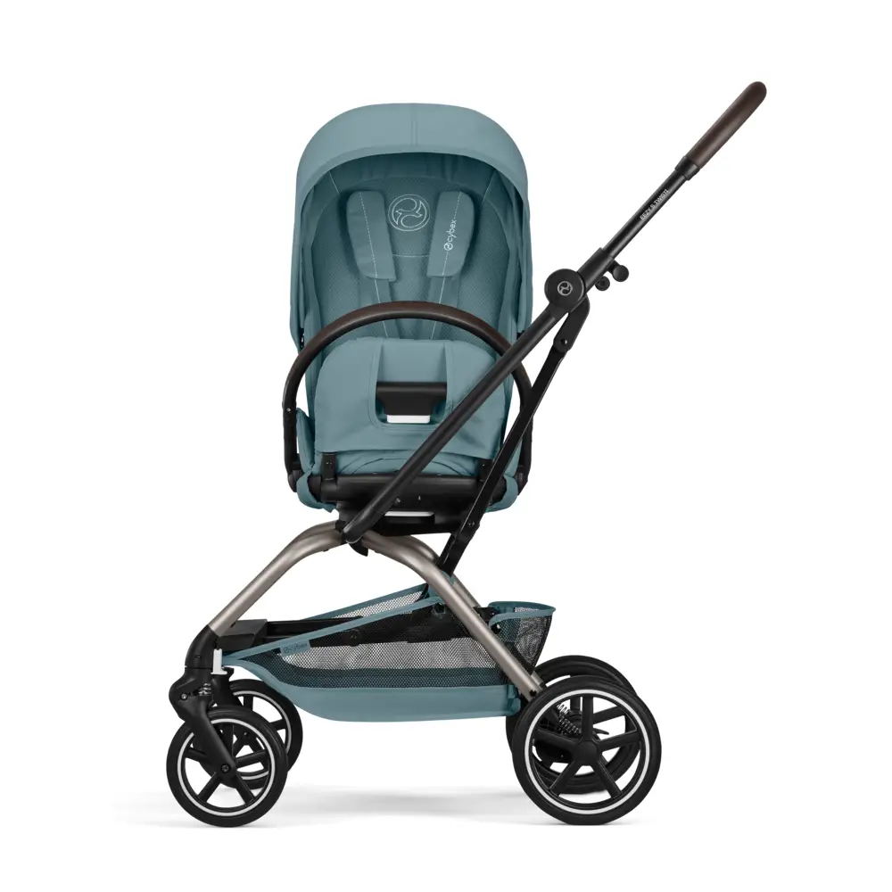 Cybex EEZY S TWIST -rattaat+ 2 TPE Stormy Blue