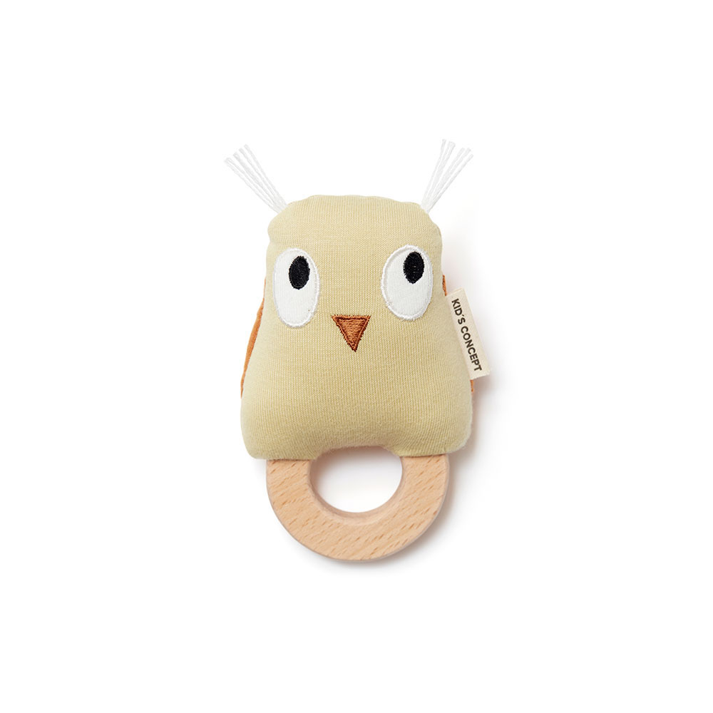 Kids Concept Helistinpöllö vihreä EDVIN