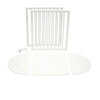 Stokke Sleepi sängyn jatke V3 Valkoinen