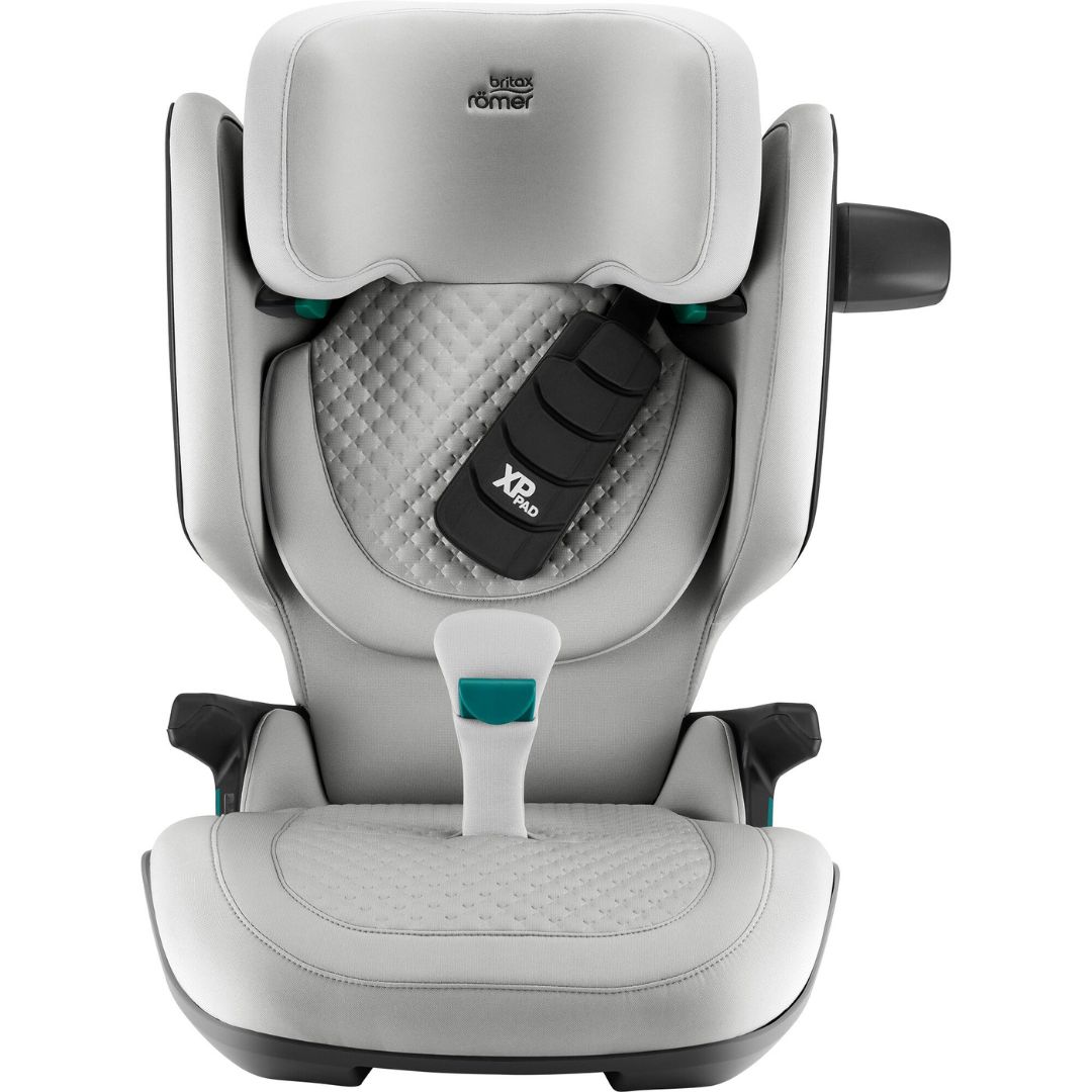 Britax KIDFIX PRO LUX Liinavaatteet harmaa