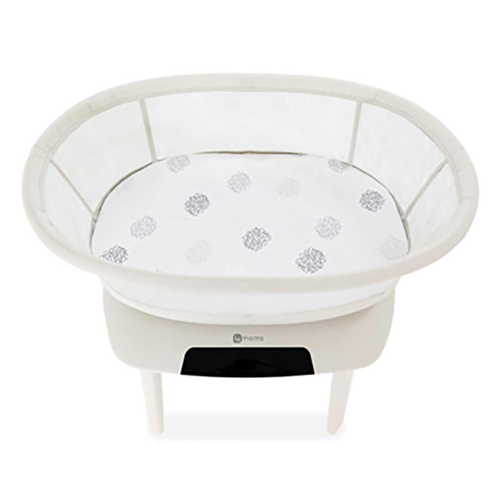 4moms mamaRoo Sleep -lakana valkoinen