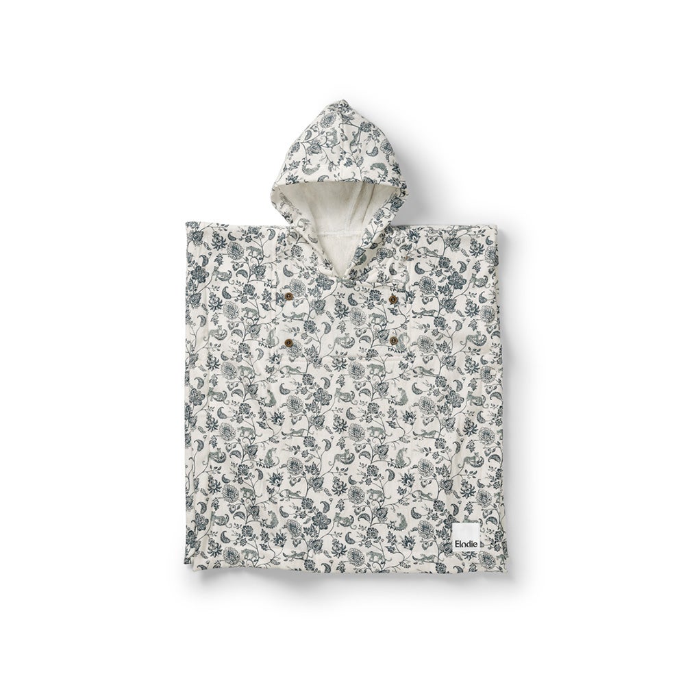 Elodie Details uimaponcho Garden Leo Toile
