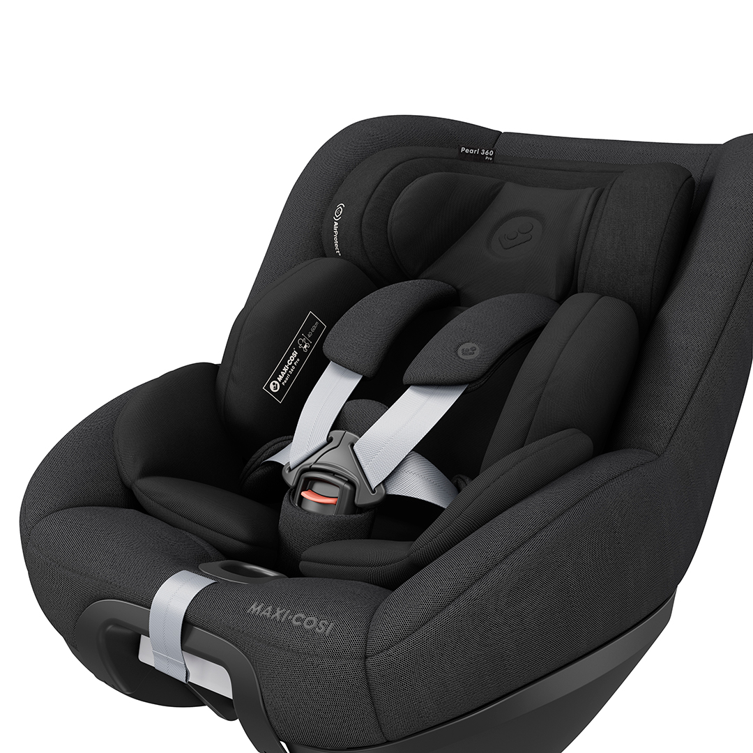 Maxi-Cosi Pearl 360 Pro Authentic Musta