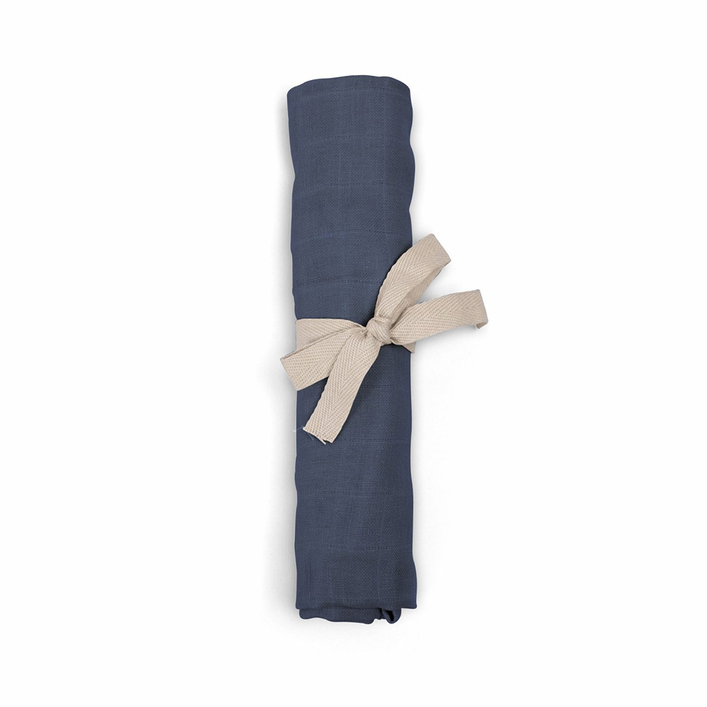 Filibba Muslin -peitto - sininen