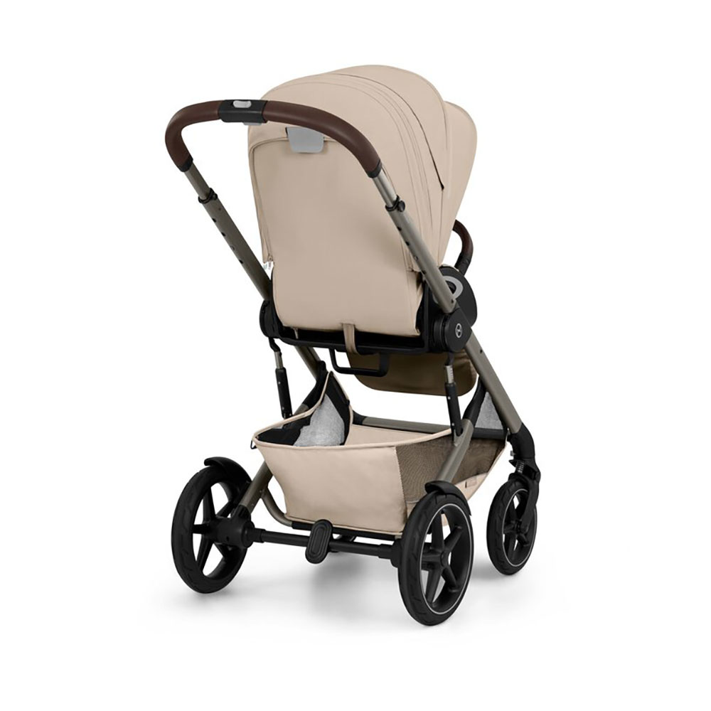 Cybex Talos s Lux TPE Almond beige
