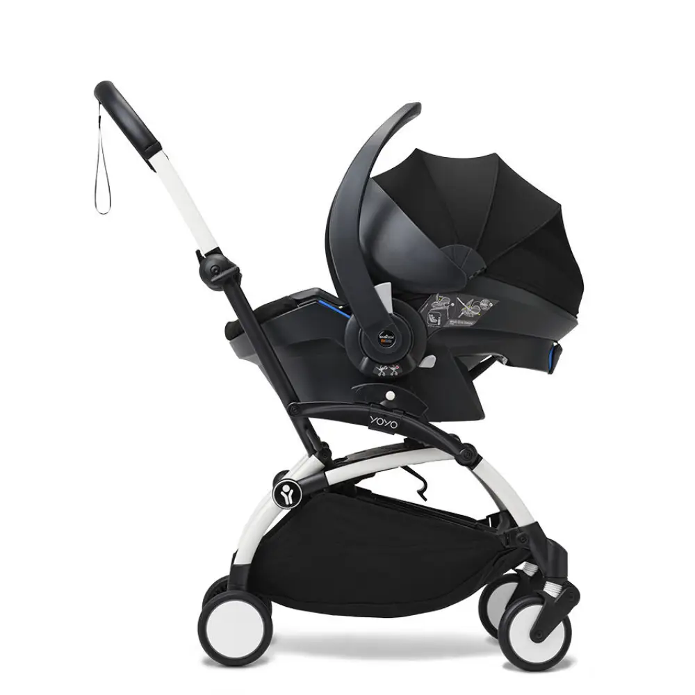 Stokke YOYO -turvaistuimen adapterit - M