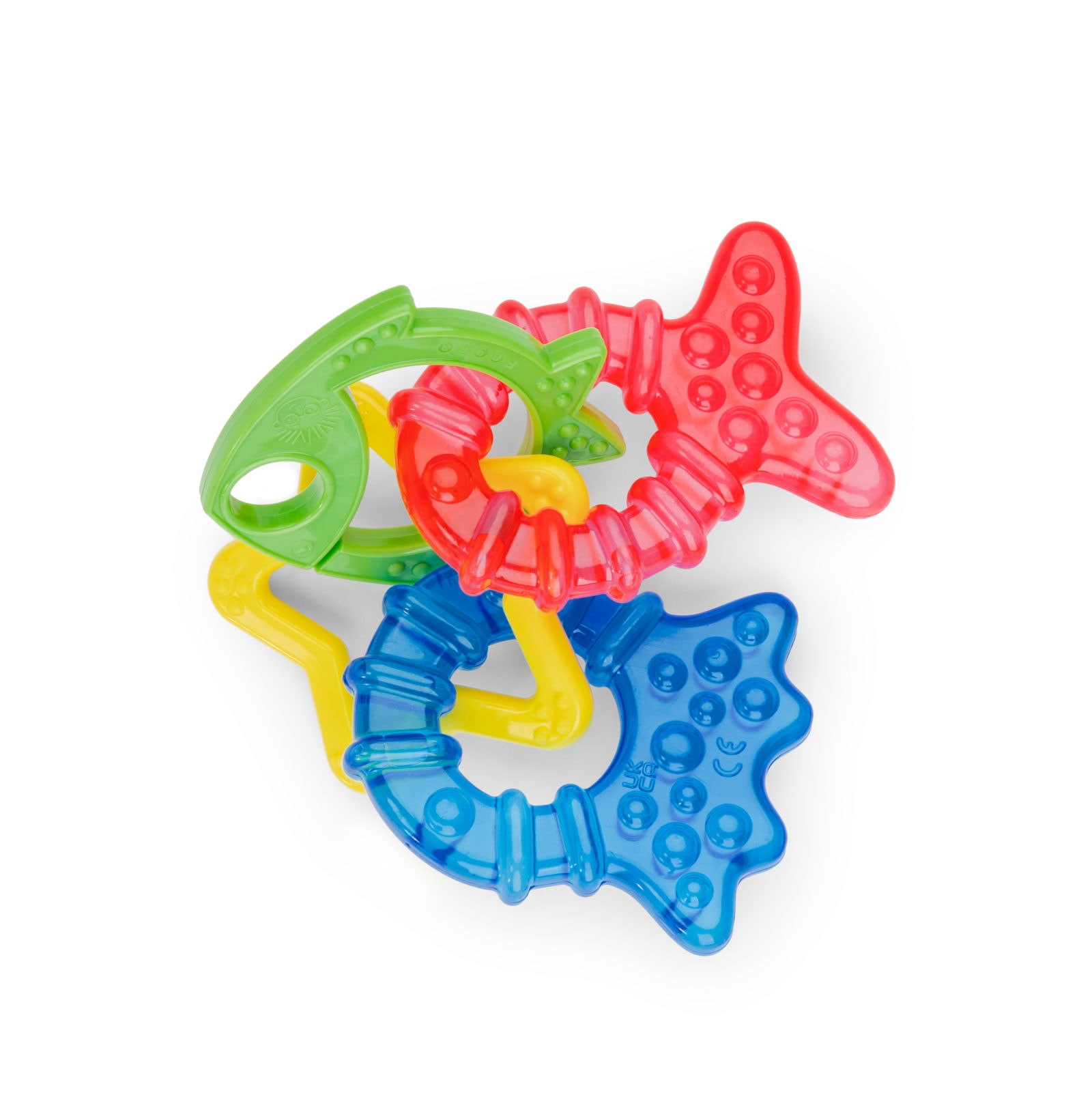 Baby Einstein Cool Critters Teether-lelusarja