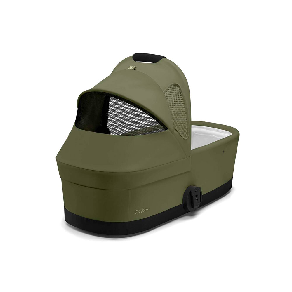 Cybex COT S vaunukoppa Moss Green
