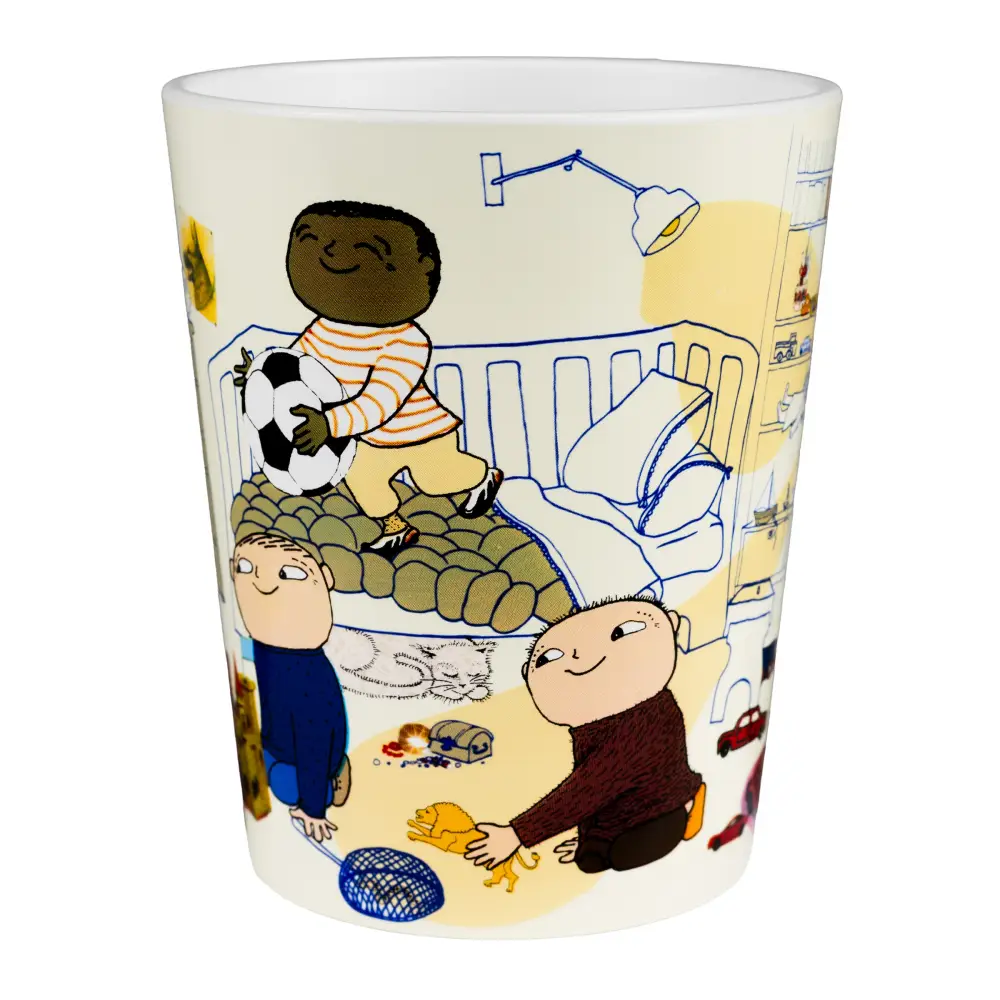 Rätt Start Alfons Åberg Tumbler -mukipeli