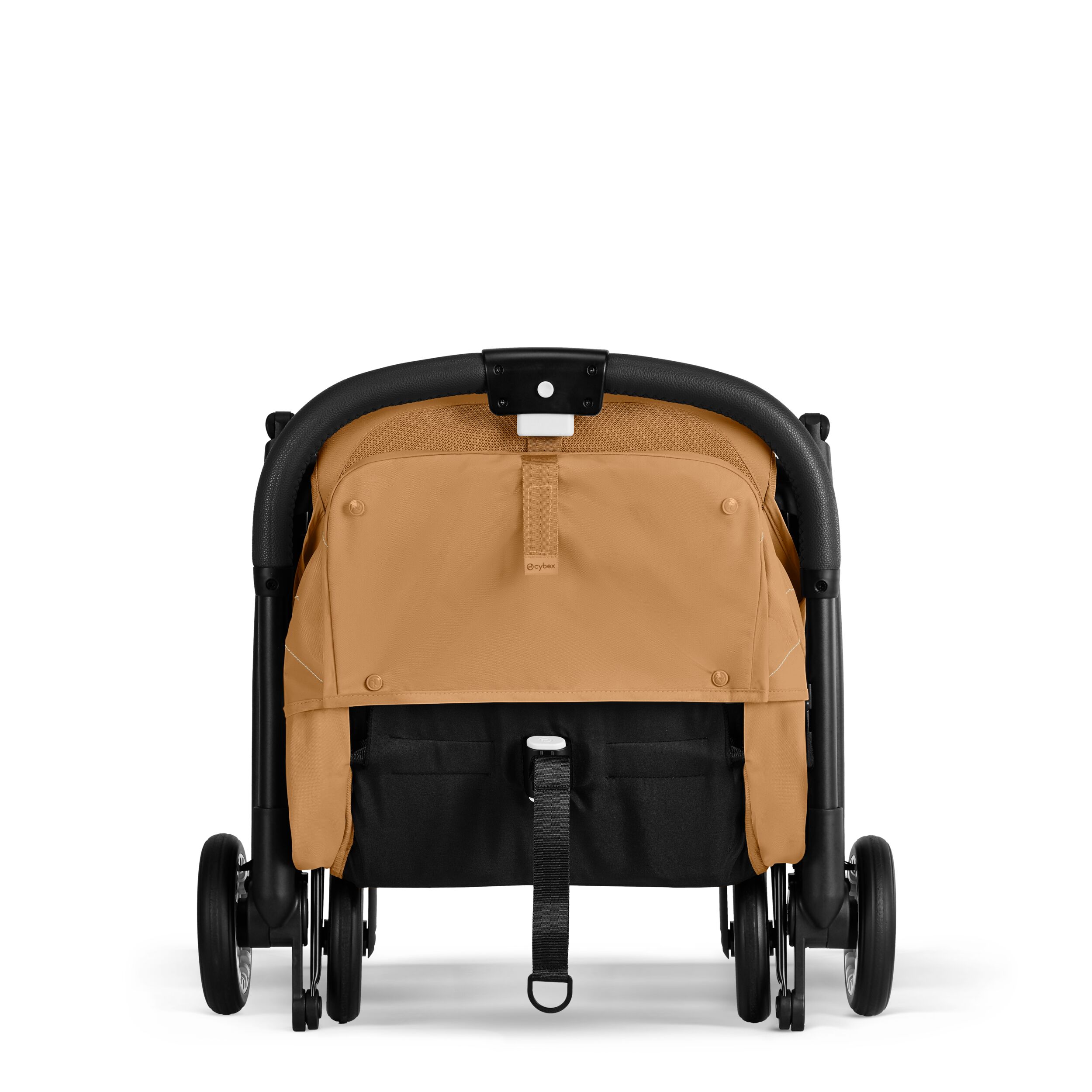 Cybex ORFEO Matkarattaat Cinnamon Yellow