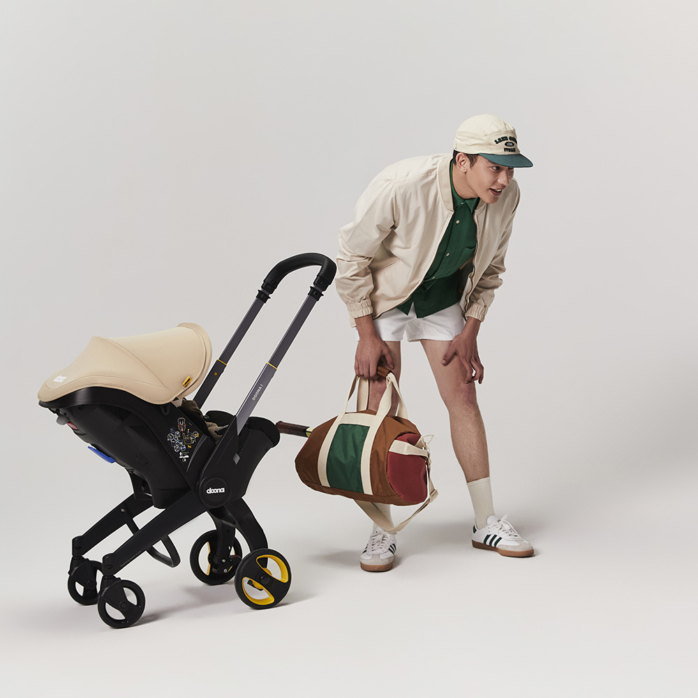 Doona turvaistuimessa Sahara Sand (Sahara Sand)