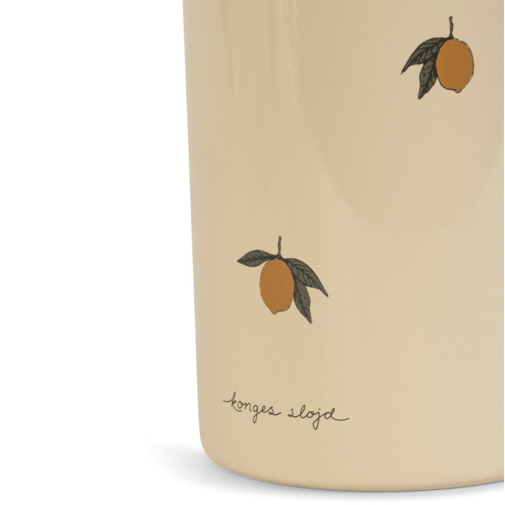 Konges Sløjd Termospullo 500 ml Lemon