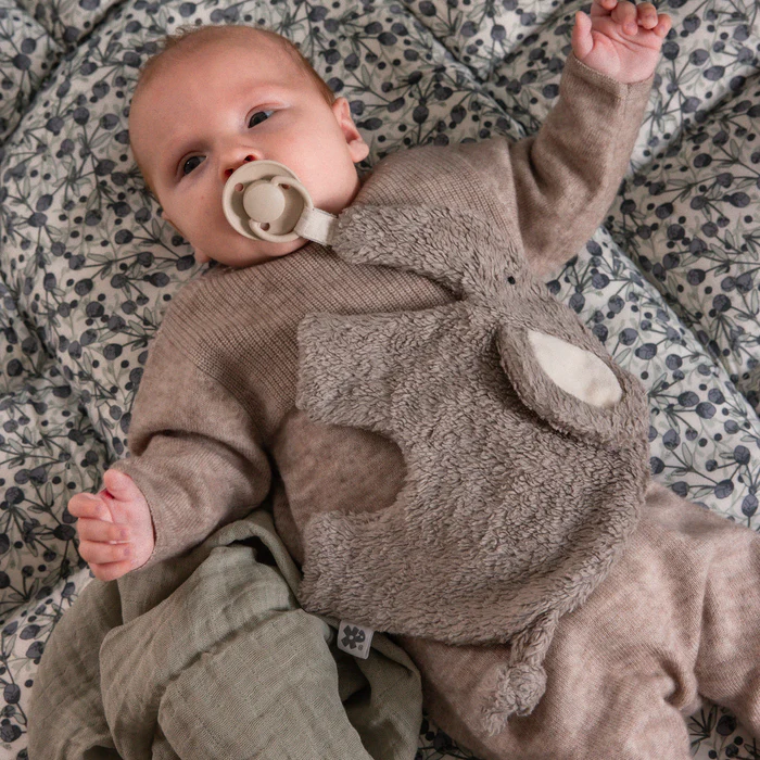 Sebra tuttinauha Fanto Grey