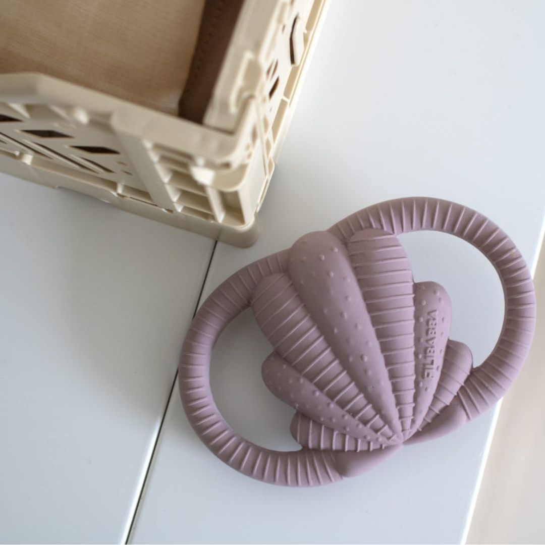 Filibabba hammaslääkerengas - Seashell Blush