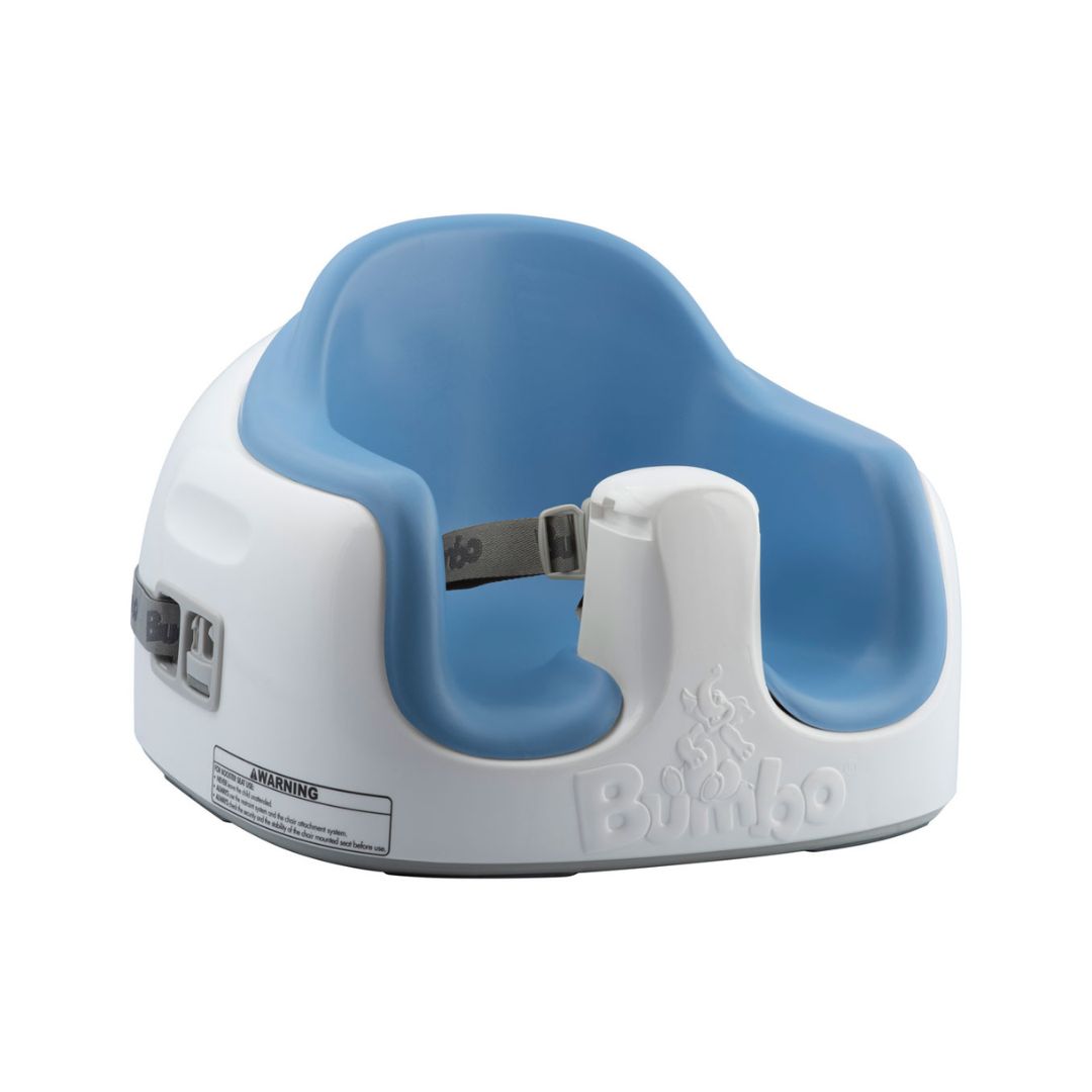 Bumbo monipaikkainen tuoli Powder Sininen