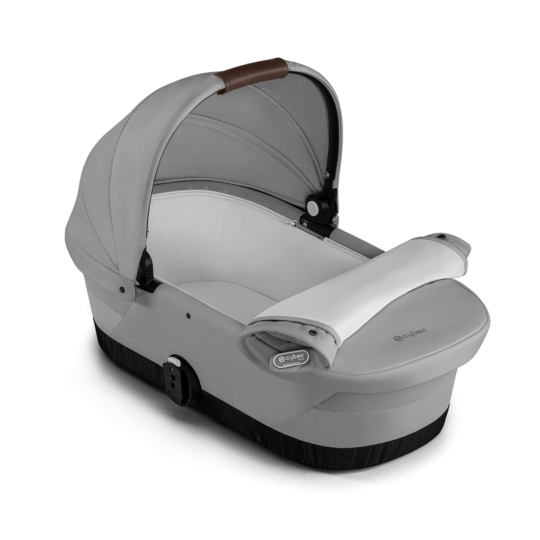 Cybex GAZELLE S kantokoppa Lava Grey (Lava harmaa)