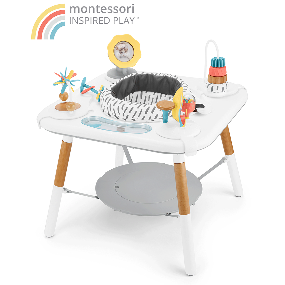 Skip Hop Discoverosity Activity Center 3-in-1
