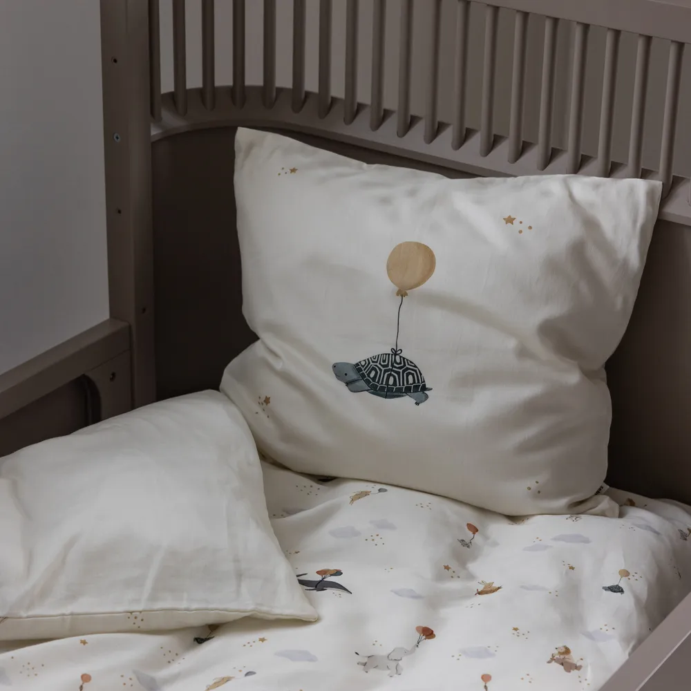 Sebra juniorivuodevaatesetti World of Sebra