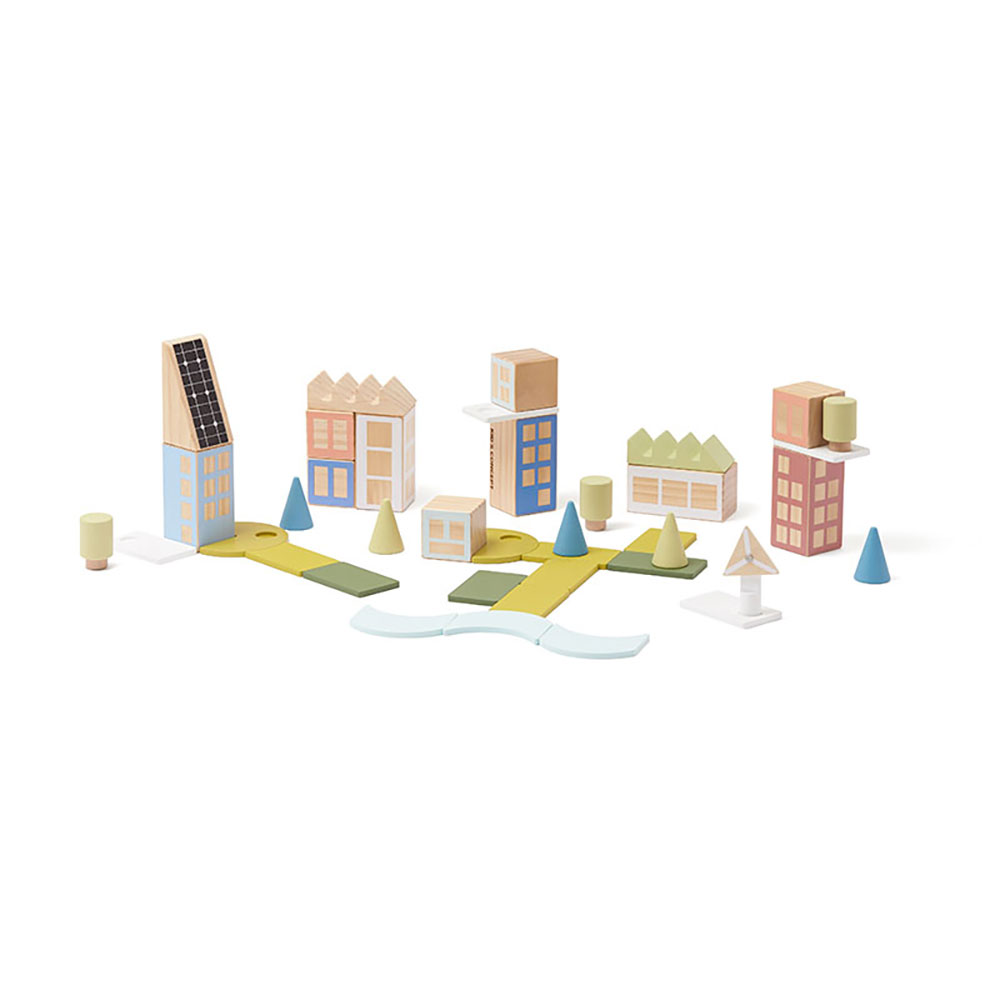 Lapset Concept City lohkot AIDEN