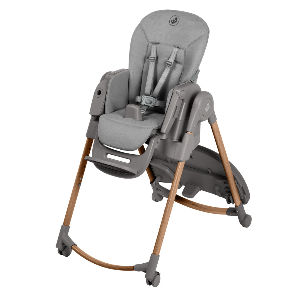 Maxi-Cosi MINLA PLUS ruokatuoli ELEGANCE GRAPHITE