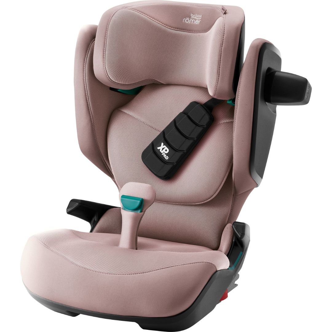 Britax KIDFIX PRO Style pölyinen ruusu