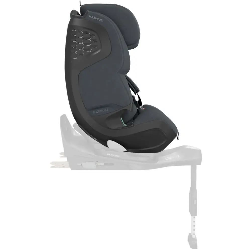 Maxi-Cosi Pearl XL Slide Pro Lasten turvaistuin Authentic Graphite
