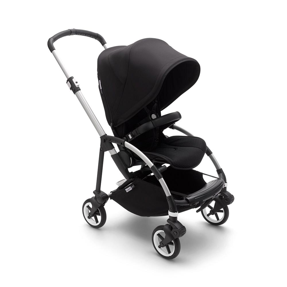 Bugaboo Bee 6 Sufflett Musta