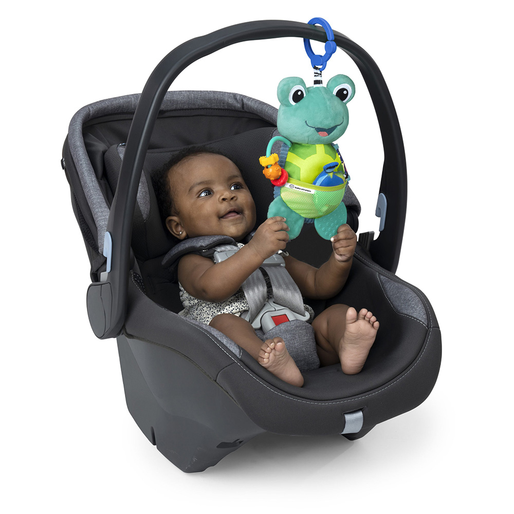 Baby Einstein kilpikonnan rattaiden riipus