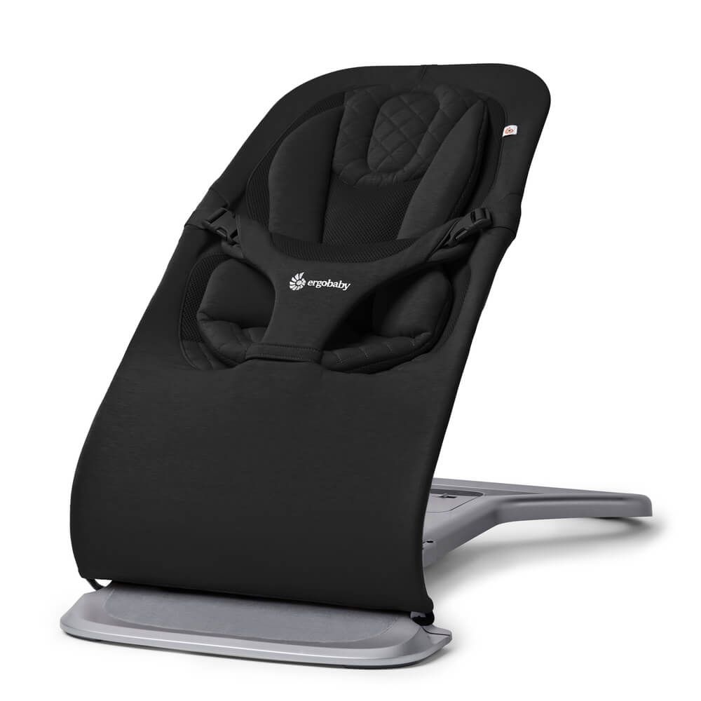 Ergobaby Evolve Babysitter Onyx Black (musta)