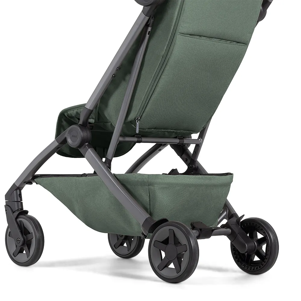 Joolz Aer2 lastenrattaat Forest Green