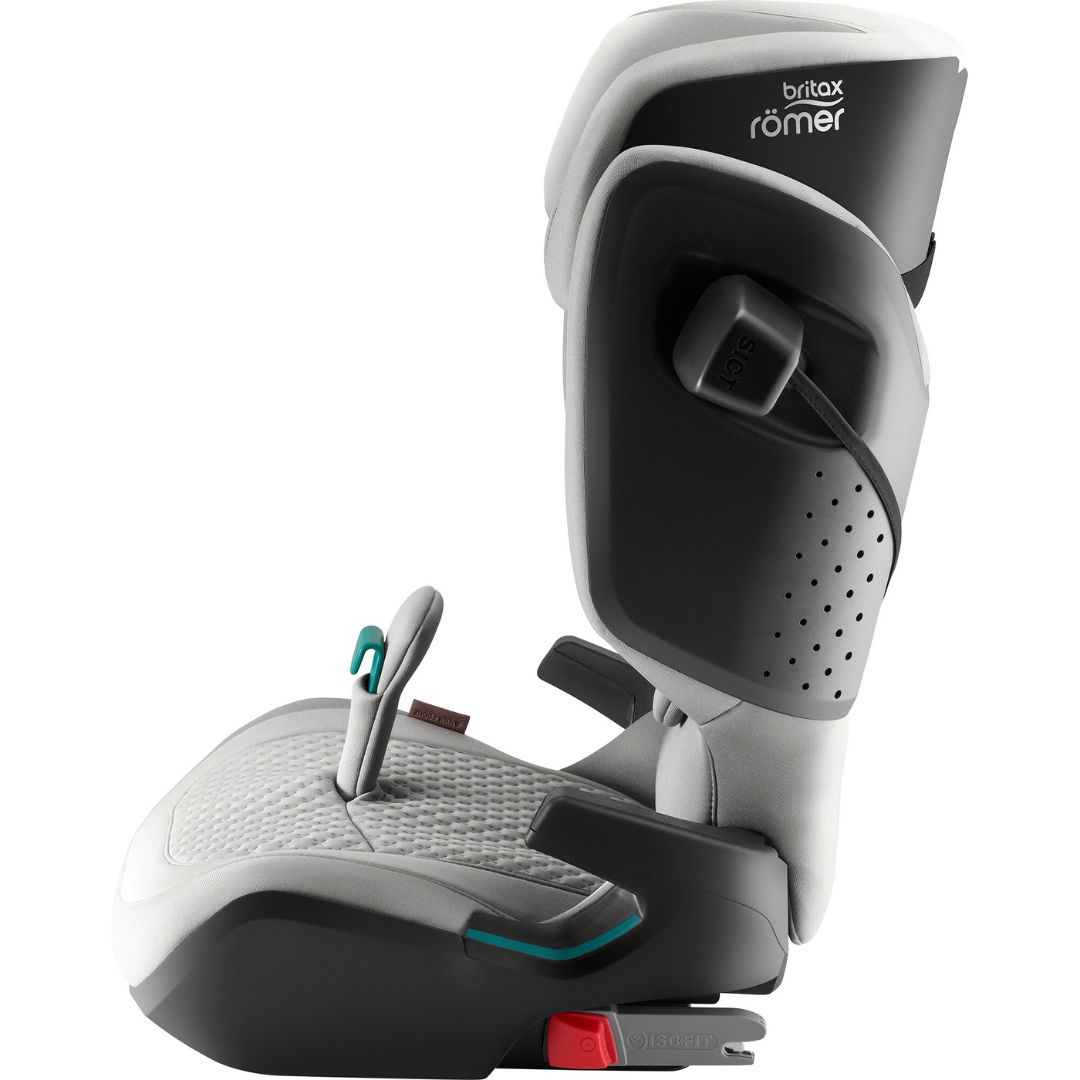 Britax KIDFIX PRO LUX Liinavaatteet harmaa