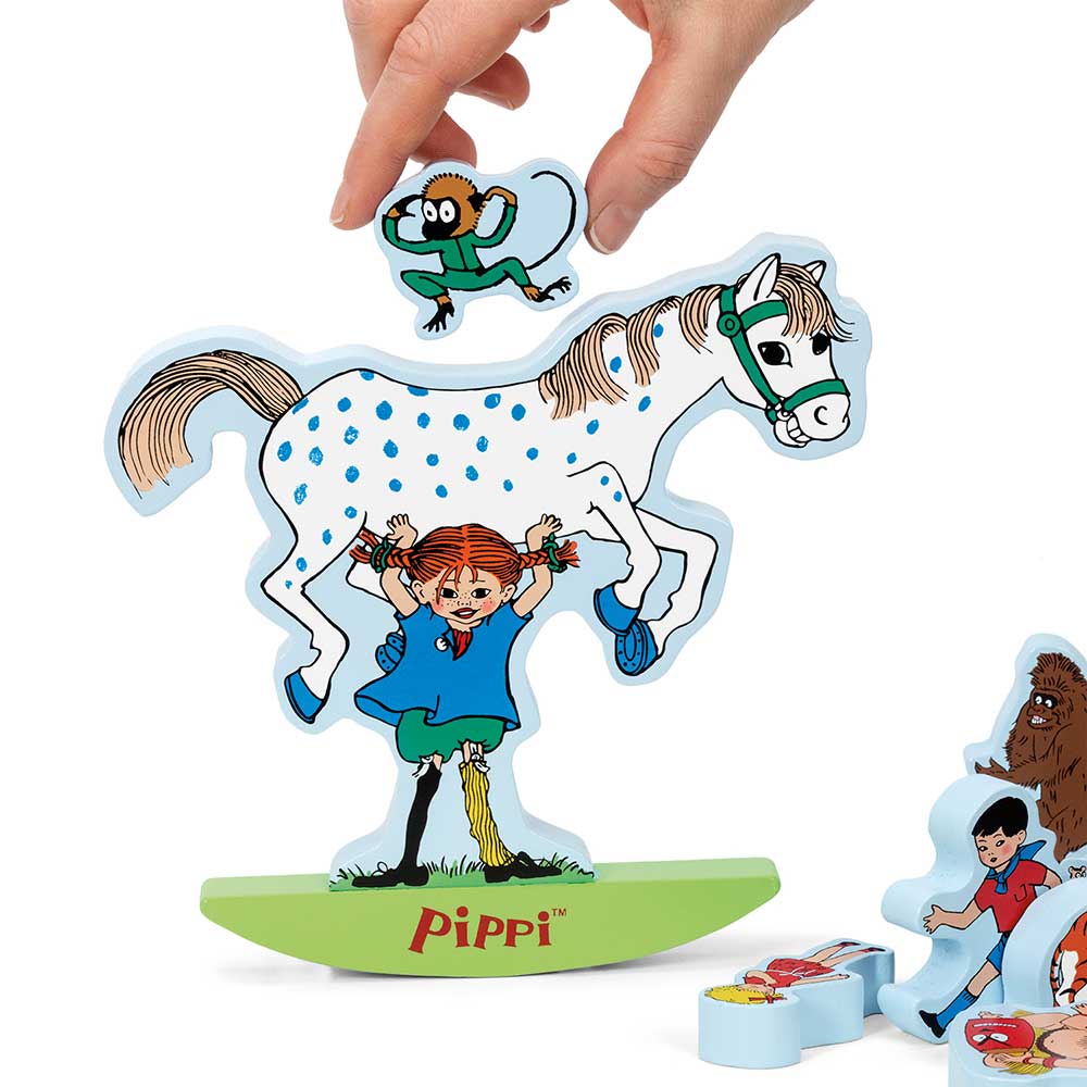 Pippi tasapaino lelu