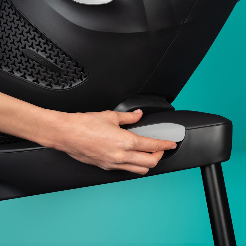 Cybex Sirona Gi I-Size Moon musta