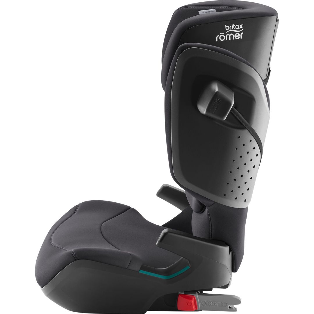 Britax KIDFIX PRO Classic keskiyönharmaa