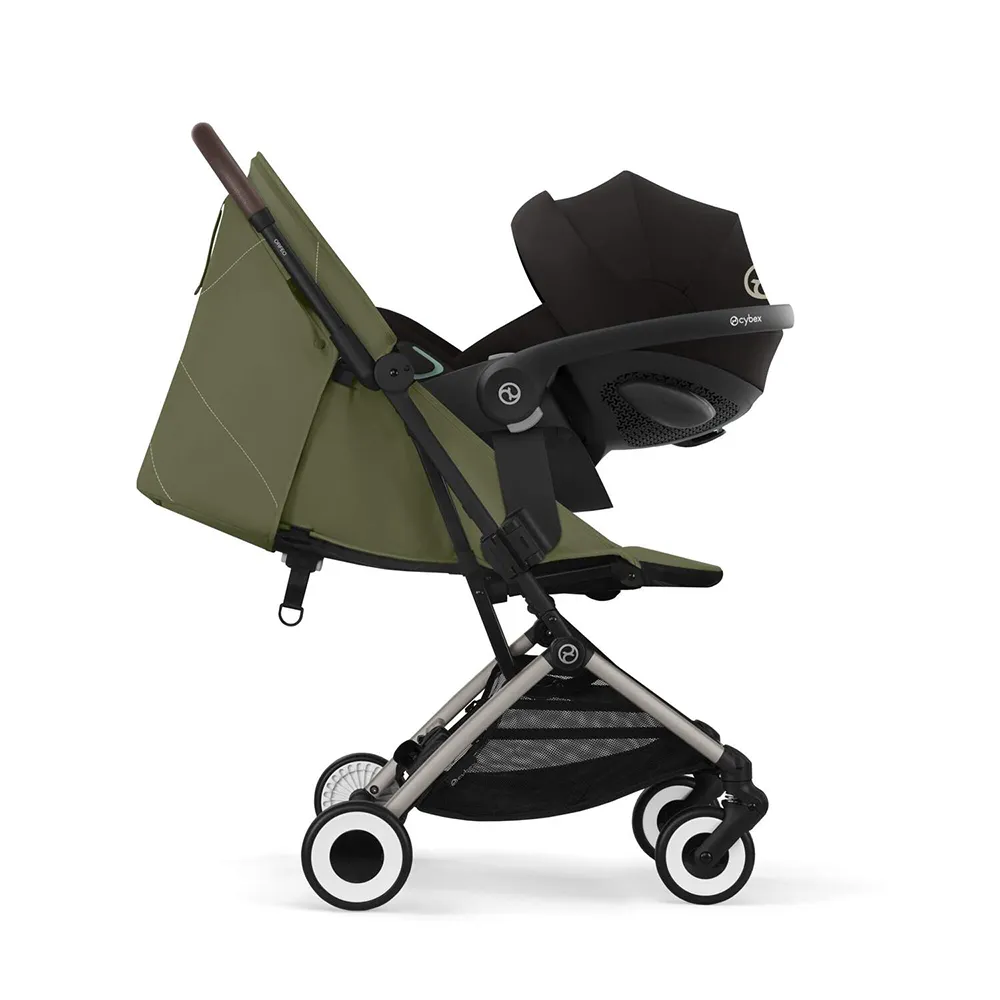 Cybex Orfeo Moss Green