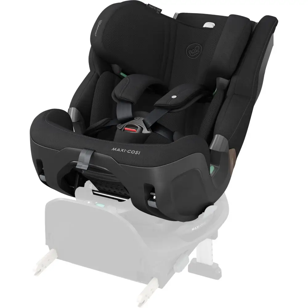 Maxi-Cosi Pearl XL Slide Pro Lasten turvaistuin Authentic Black