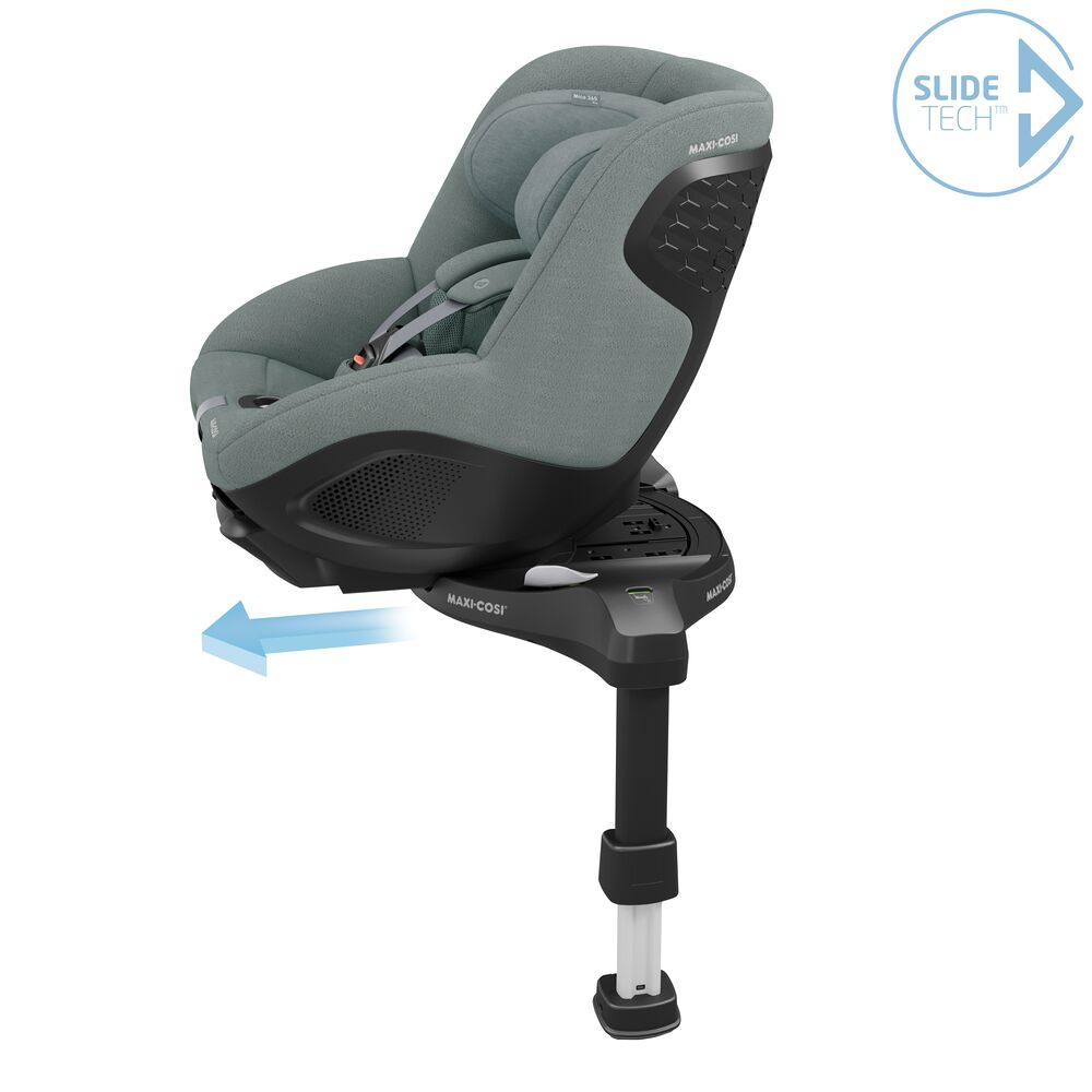 Maxi-Cosi Mica 360 Pro turvaistuin Authentic Harmaa