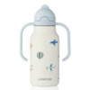 Liewood Kimmie vesipullo 250 ml Aviator / Ecru