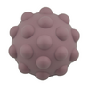 Tiny Tot Sensory Silicone Fidget Small Balls Grape