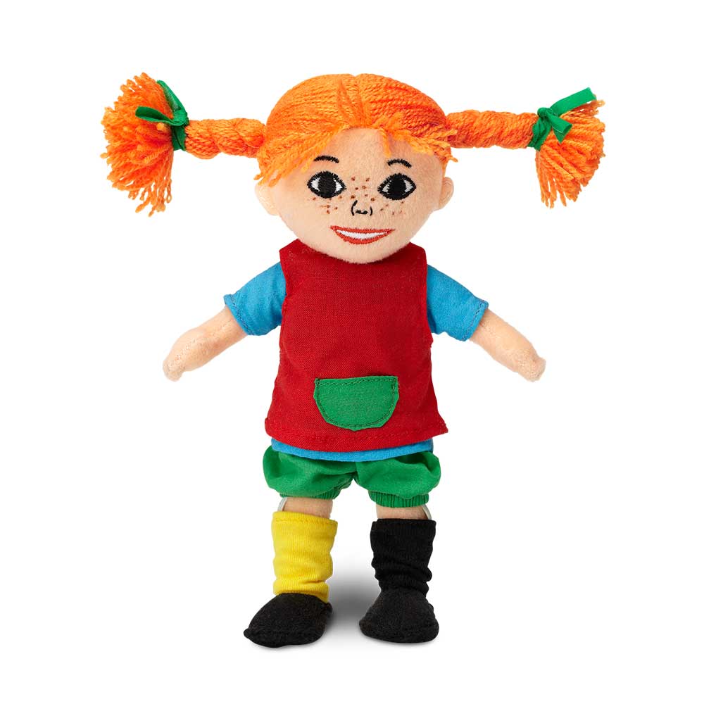 Pippi nukke 20 cm