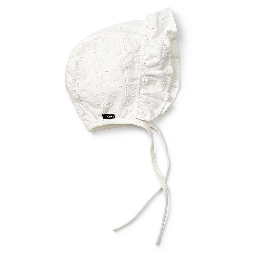 Elodie Baby Hat Kirjonta Kulma 0-3m