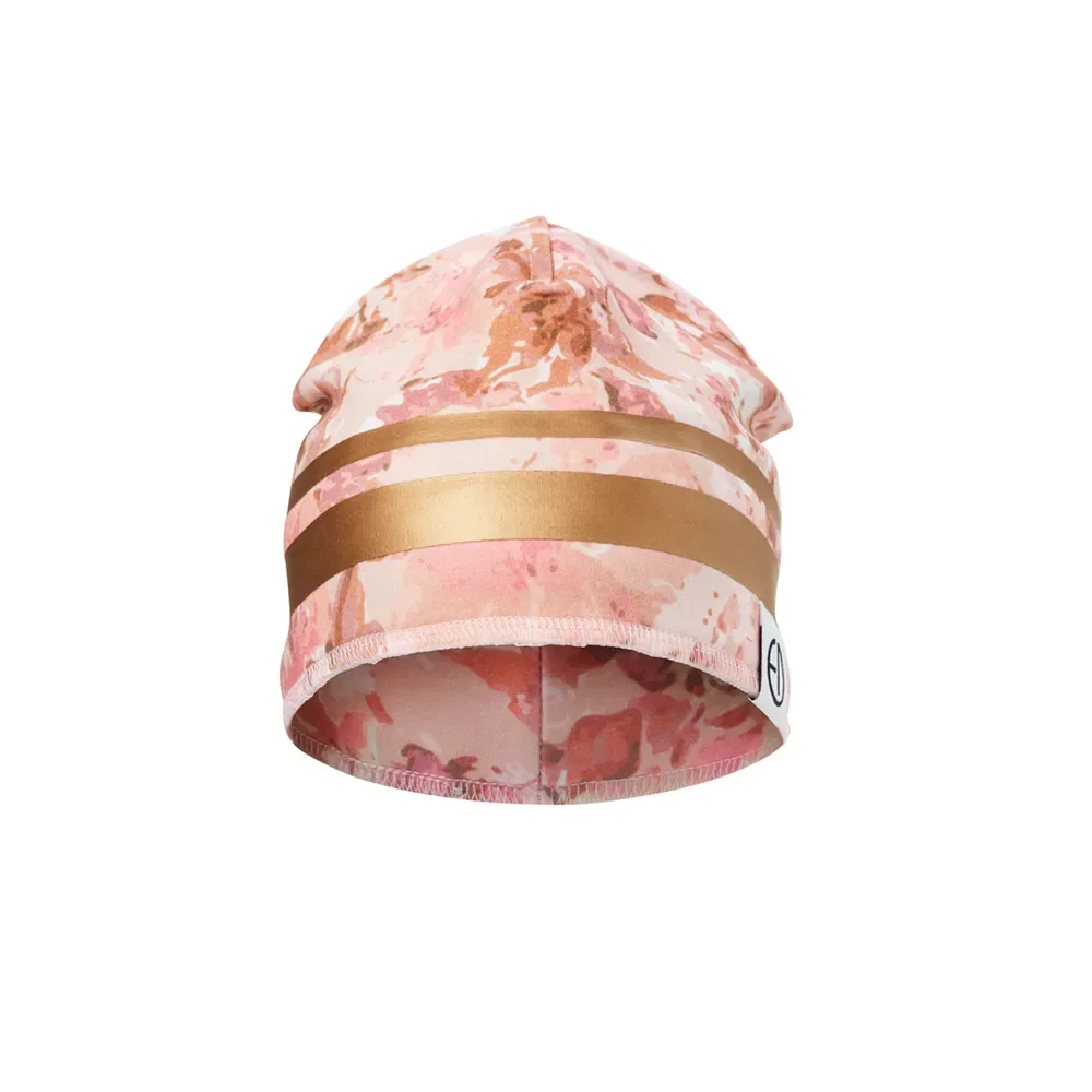Elodie Details Winter Beanie River Rose 6-12m