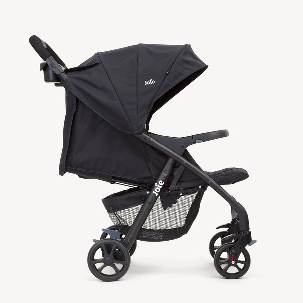 Joie Muze Lx sulky Hiili
