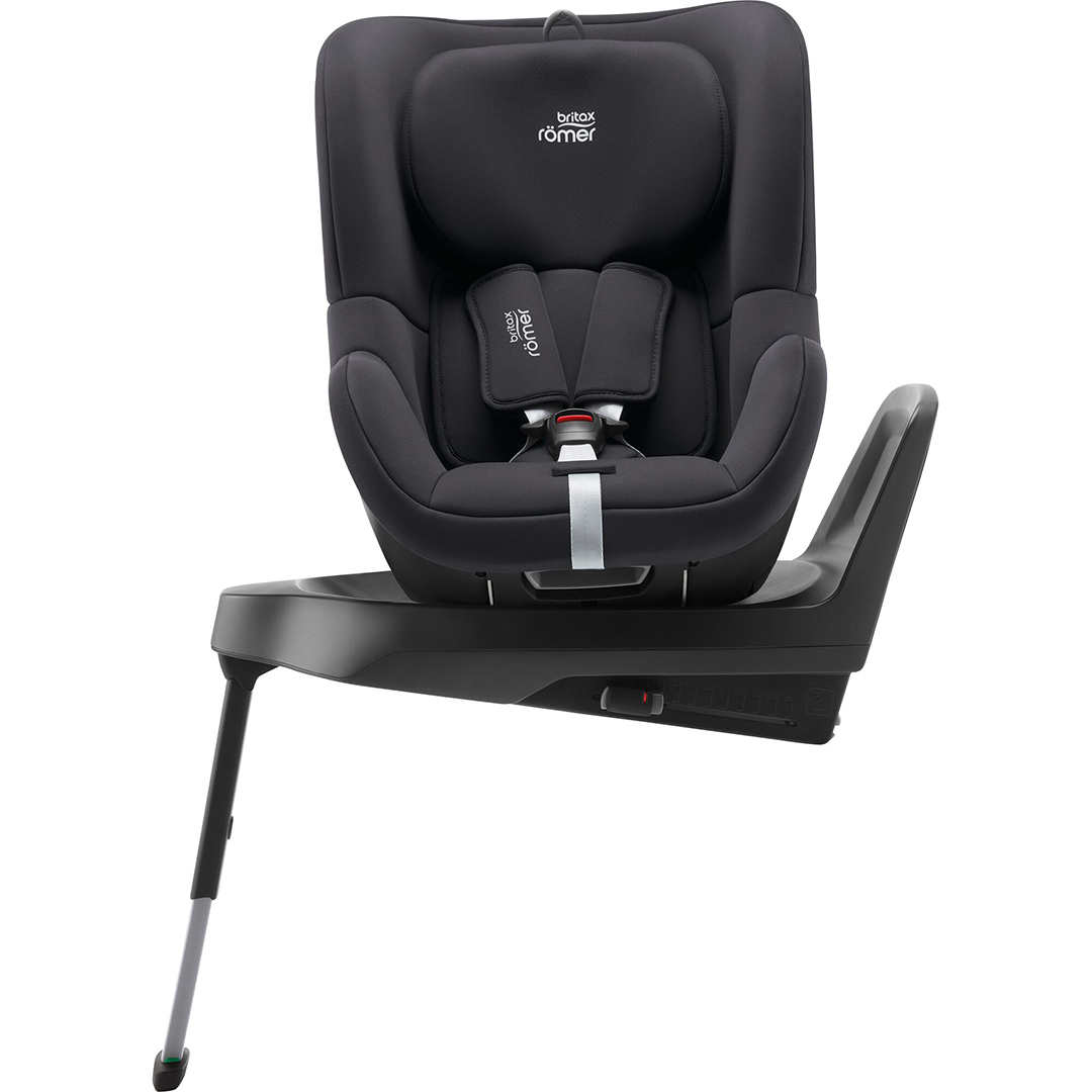 Britax Swingfix M Plus keskiyönharmaa