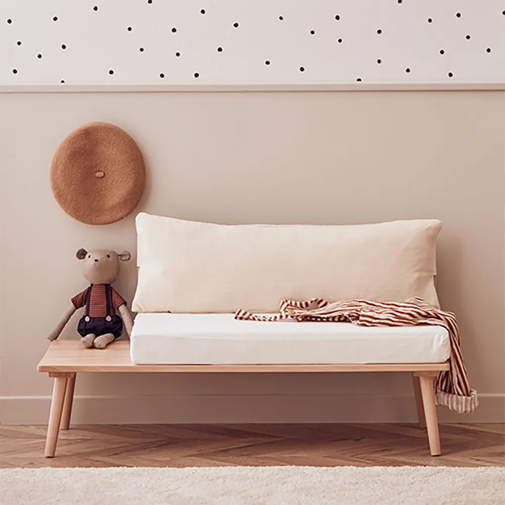 Kids Concept sohva SAGA Blonde