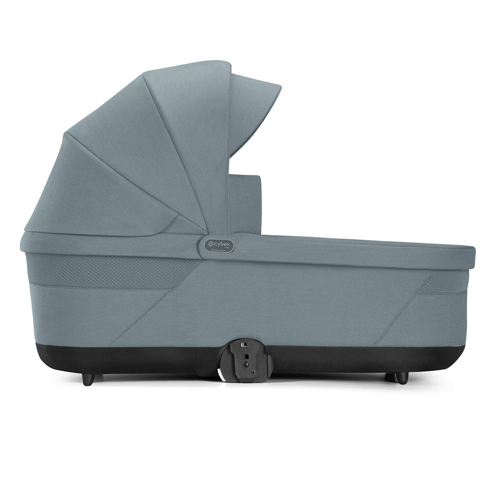 Cybex vaunukoppa COT S LUX Stormy Blue