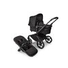 Bugaboo Fox 5 Musta rajoitettu erä Moonlight (Moonlight)