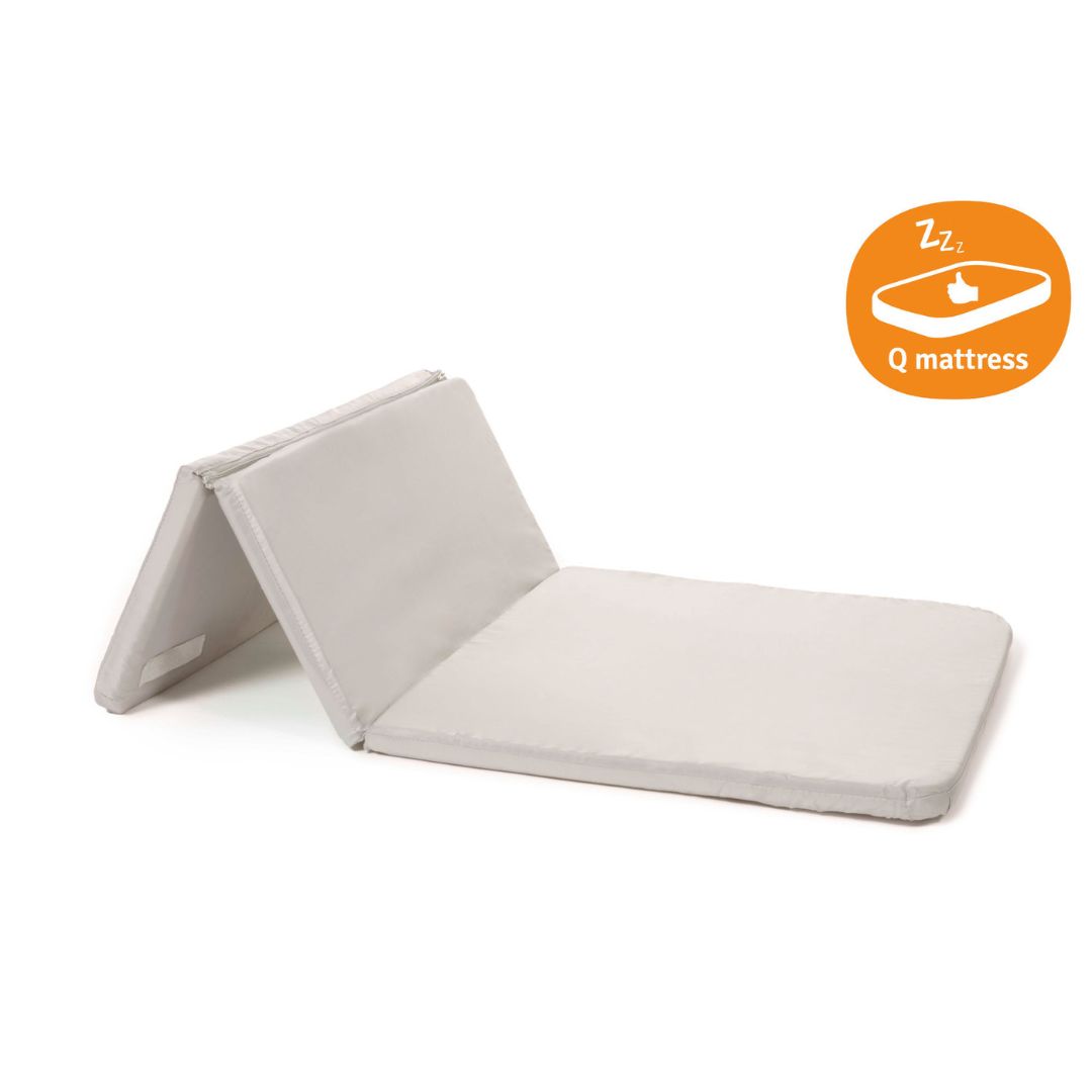 AeroMoov Pop-up matkasänky Sand